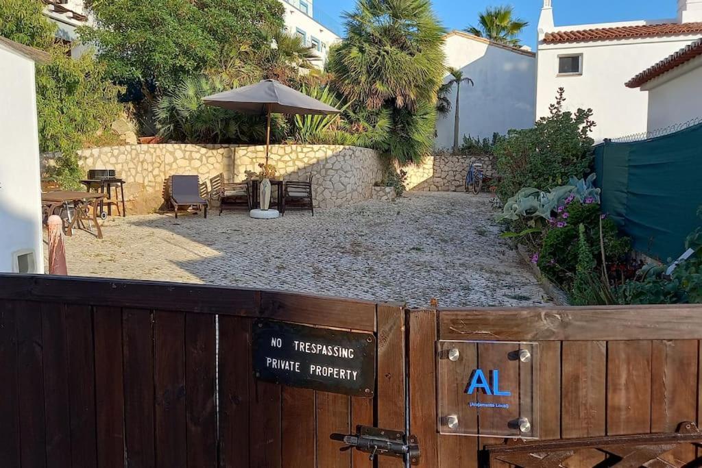 Bica Da Salema Beach House 外观 照片